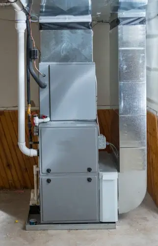 Furnace and system replacement work by Central Washington Heating and Air in Central Washington