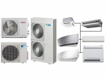Products | Central Washington Heating and Air