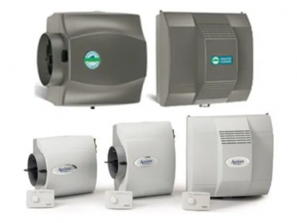 Products | Central Washington Heating and Air